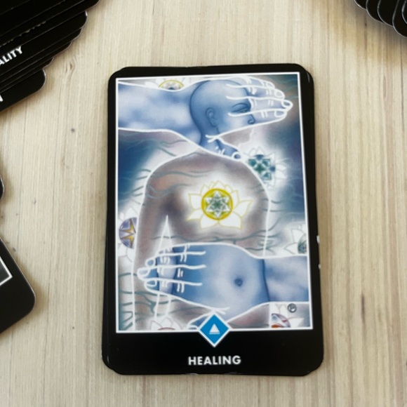 OSHO Zen Tarot Deck - Picture 7 of 10